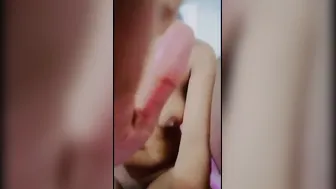 Desi GF Recording Herself Naked Before Bathing Alone