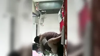Village Wife Fucking Her Tenant Rough And Raw In His Room