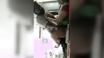 Village Wife Fucking Her Tenant Rough And Raw In His Room