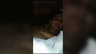 Horny Lonely Bhabhi Stripping Naked Sending Private Mms Clips