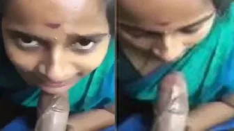 Tamil Aunty Sucking Huge Cock Before Riding Neighbor Roughly