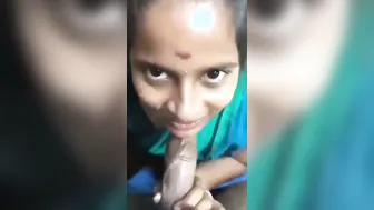 Tamil Aunty Sucking Huge Cock Before Riding Neighbor Roughly