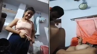 Young Village Slut Taking It Rough In Amateur Homemade Tape