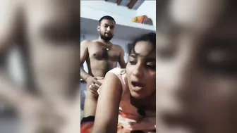 Young Village Slut Taking It Rough In Amateur Homemade Tape