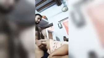 Young Village Slut Taking It Rough In Amateur Homemade Tape