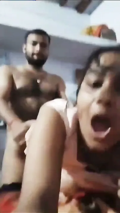 Young Village Slut Taking It Rough In Amateur Homemade Tape