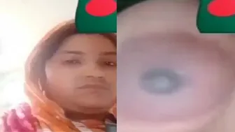 My Babe Stripping Naked On Video Call Showing Everything Off