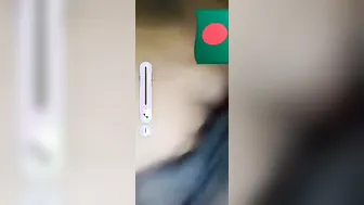 My Babe Stripping Naked On Video Call Showing Everything Off