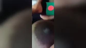 My Babe Stripping Naked On Video Call Showing Everything Off