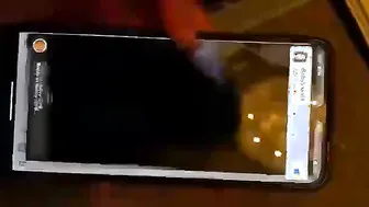 Young Cam Slut Spreading Wide Showing Pussy And Big Boobs