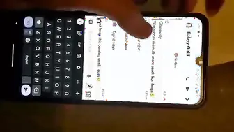 Young Cam Slut Spreading Wide Showing Pussy And Big Boobs