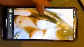 Young Cam Slut Spreading Wide Showing Pussy And Big Boobs