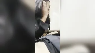 Horny Gf Getting Her Tits Sucked Hard By Boyfriend At Home