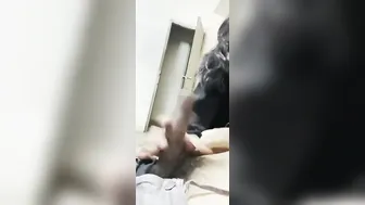 Horny Gf Getting Her Tits Sucked Hard By Boyfriend At Home