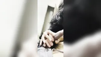Horny Gf Getting Her Tits Sucked Hard By Boyfriend At Home