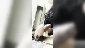 Horny Gf Getting Her Tits Sucked Hard By Boyfriend At Home
