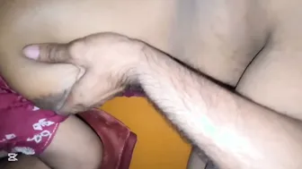 Waking Up Wife By Sliding Deep Inside Her Sleeping Pussy
