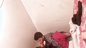 Making Out With Babe Groping Her Soft Boobs In Private Moment