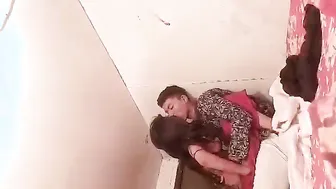 Making Out With Babe Groping Her Soft Boobs In Private Moment