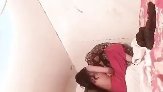 Making Out With Babe Groping Her Soft Boobs In Private Moment