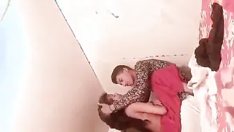 Making Out With Babe Groping Her Soft Boobs In Private Moment