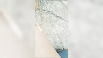 Taking My GF Outdoors Fucking Her Hairy Pussy Raw