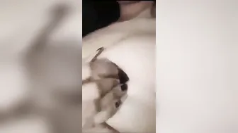 Horny Village GF Fingering Herself In Bedroom Alone