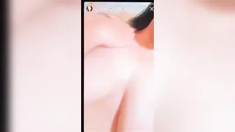 Curvy Bengali Slut Showing Off Her Huge Milky Tits On Camera