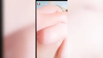 Curvy Bengali Slut Showing Off Her Huge Milky Tits On Camera