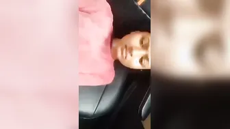 Fucking My Gf In Backseat During Her Special Days Outdoor Fun
