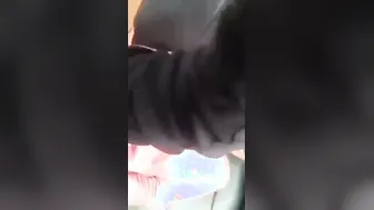 Fucking My Gf In Backseat During Her Special Days Outdoor Fun
