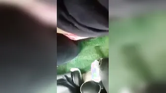 Fucking My Gf In Backseat During Her Special Days Outdoor Fun