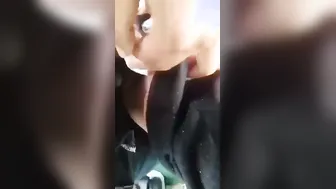 Fucking My Gf In Backseat During Her Special Days Outdoor Fun