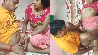 Hot Bhabhi Riding Her Younger Brother In Law At Home Secretly