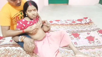 Hot Bhabhi Riding Her Younger Brother In Law At Home Secretly
