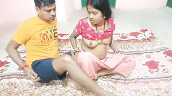 Hot Bhabhi Riding Her Younger Brother In Law At Home Secretly