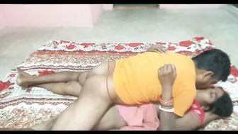 Hot Bhabhi Riding Her Younger Brother In Law At Home Secretly