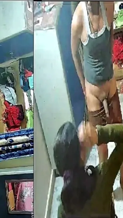 My Horny Wife Getting Fucked Secretly Caught On Hidden Camera