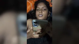 Shy GF Spreading Her Hairy Pussy For Boyfriend Dick