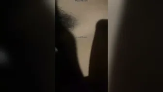 Shy GF Spreading Her Hairy Pussy For Boyfriend Dick