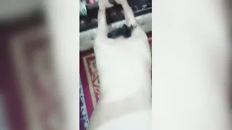 Desi Wife Getting Drilled From Behind With Heart Shaped Butt