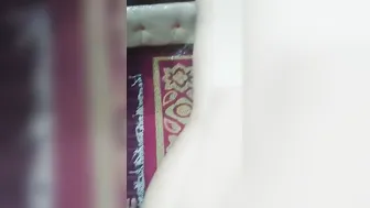 Desi Wife Getting Drilled From Behind With Heart Shaped Butt