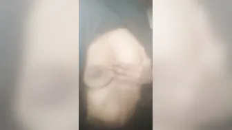 Young Bangla Girl Showing Her Perky Boobs In Bathroom Selfie