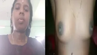 GF Riding Me Hard While Fingering Herself To Orgasm