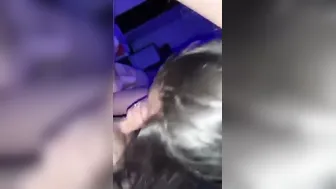 Indian Babe Giving Passionate Blowjob Until He Cums In Her Mouth