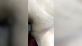 Big Titted Neighbor Aunty Fucking Outdoors Behind The Building