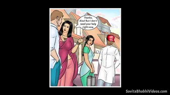 Married Woman Helping Young Workers With More Than Just Water