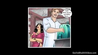 Married Woman Helping Young Workers With More Than Just Water