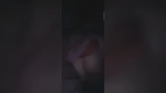 Bangla GF Going Topless Late At Night On Video For Me