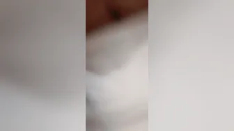 Horny GF Revealing Her Naked Body For My Eyes Only